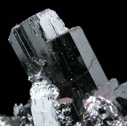 Enargite from Julcani Mine, Huancavelica Department, Peru