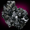 Cassiterite from Huanuni District, Dalence Province, Oruro Department, Bolivia