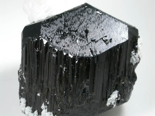 Schorl-Dravite Tourmaline from Minas Gerais, Brazil