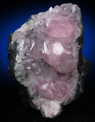 Smithsonite (cobalt-rich) from Tsumcorp Mine, Tsumeb, Otavi-Bergland District, Oshikoto, Namibia