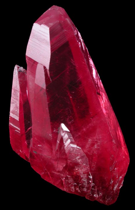 Rhodochrosite from Hotazel Mine, Kalahari Manganese Field, Northern Cape Province, South Africa