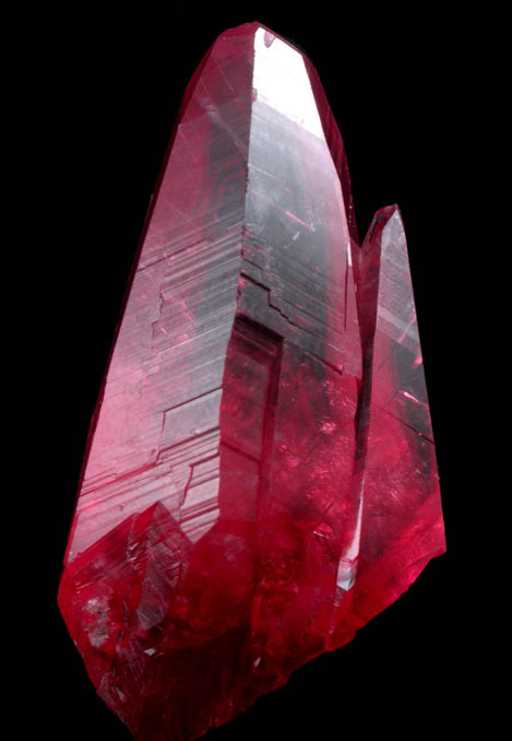 Rhodochrosite from Hotazel Mine, Kalahari Manganese Field, Northern Cape Province, South Africa