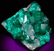 Dioptase from Tsumeb Mine, Otavi-Bergland District, Oshikoto, Namibia