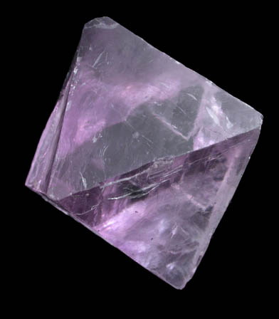 Fluorite (cleavage) from Cave-in-Rock District, Hardin County, Illinois