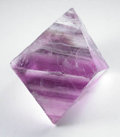 Fluorite (cleavage) from Cave-in-Rock District, Hardin County, Illinois