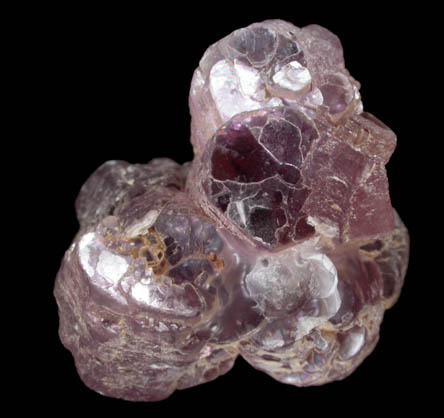 Lepidolite from Himalaya Mine, Mesa Grande District, San Diego County, California