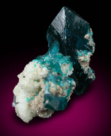 Veszelyite from Black Pine Mine, Flint Creek Valley, Granite County, Montana