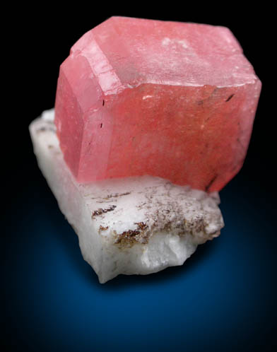 Serandite from Poudrette Quarry, Mont Saint-Hilaire, Qubec, Canada