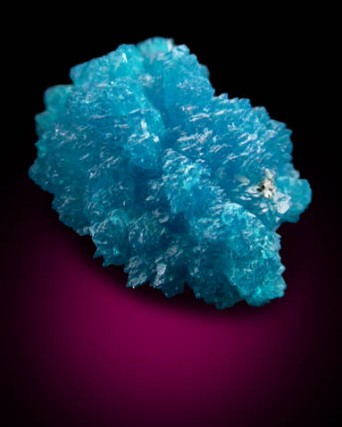 Cavansite from Wagholi Quarry, Maharashtra, India