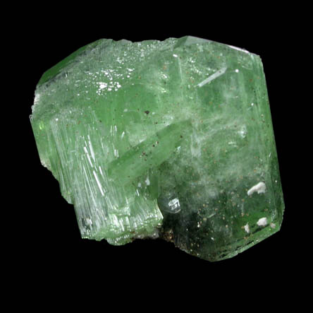 Ludlamite from Santa Eulalia District, Aquiles Serdn, Chihuahua, Mexico