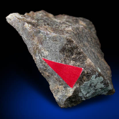 Margarosanite on Calcite from Jacobsberg Mine, Nordmark, Varmland, Sweden