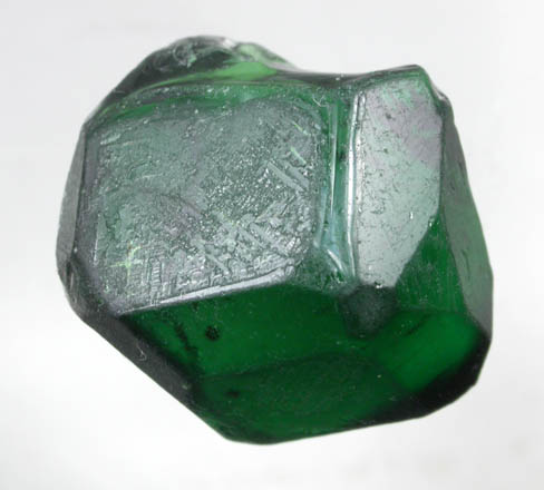 Chrome-Tourmaline from Tsavo, Taita Taveta District, Kenya