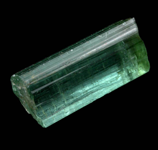 Elbaite Tourmaline from Dunton Quarry, Plumbago Mountain, Hall's Ridge, Newry, Oxford County, Maine