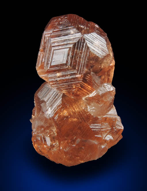 Grossular Garnet from Jeffrey Mine, Asbestos, Qubec, Canada