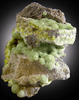 Wavellite from Mauldin Mt., Arkansas