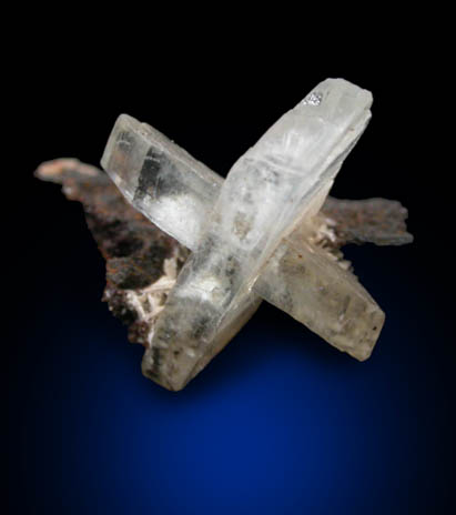 Tarbuttite from Kabwe Mine (Broken Hill Mine), Kabwe District, Zambia (Type Locality for Tarbuttite)