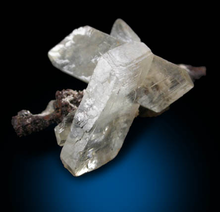 Tarbuttite from Kabwe Mine (Broken Hill Mine), Kabwe District, Zambia (Type Locality for Tarbuttite)