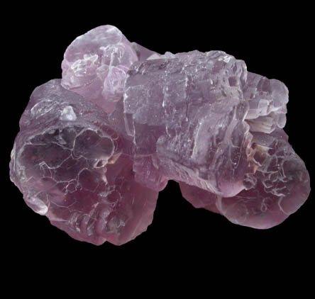 Lepidolite from Himalaya Mine, Mesa Grande District, San Diego County, California