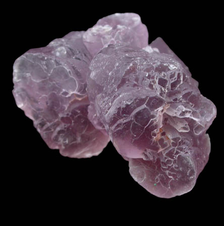 Lepidolite from Himalaya Mine, Mesa Grande District, San Diego County, California