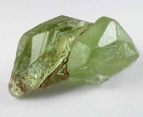 Forsterite var. Peridot from St. John's Island, Red Sea, Egypt