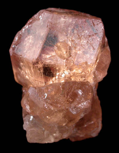 Grossular Garnet from Jeffrey Mine, Asbestos, Qubec, Canada