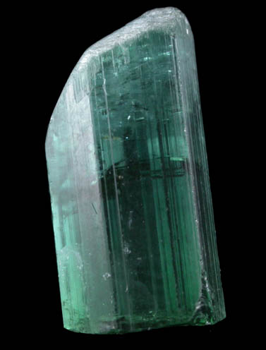 Elbaite Tourmaline from Pech Valley, Kunar Province, Afghanistan