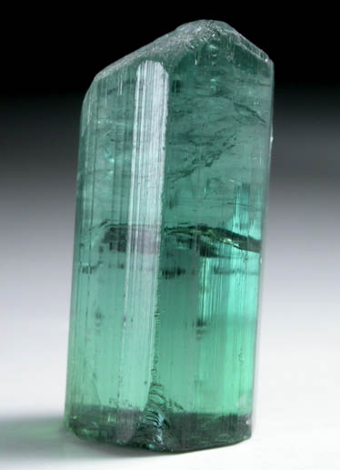 Elbaite Tourmaline from Pech Valley, Kunar Province, Afghanistan