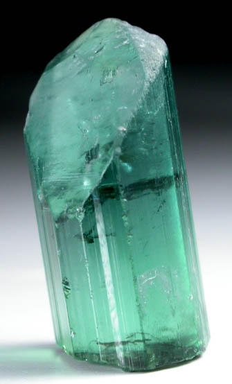 Elbaite Tourmaline from Pech Valley, Kunar Province, Afghanistan