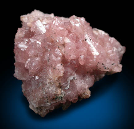 Hureaulite with Barbosalite from Mangualde, Viseu District, Portugal