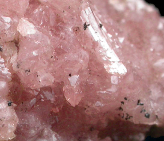 Hureaulite with Barbosalite from Mangualde, Viseu District, Portugal
