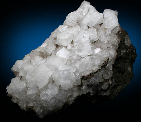 Chabazite from Spray, Wheeler County, Oregon