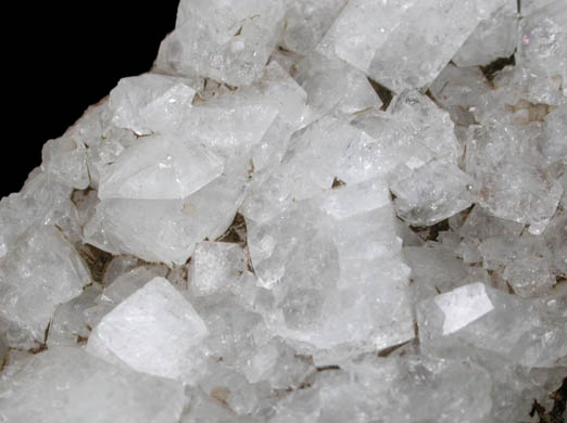 Chabazite from Spray, Wheeler County, Oregon