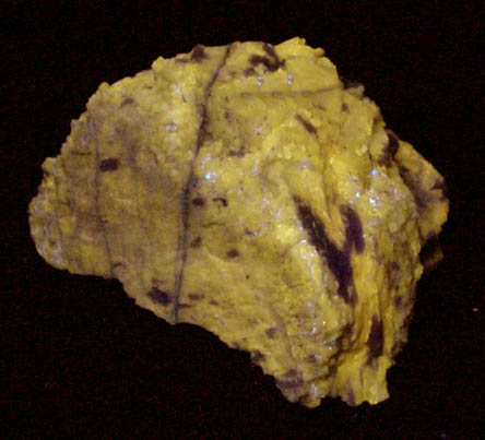 Scapolite (Marialite-Meionite) var. Wernerite from Grenville, Qubec, Canada