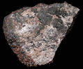 Willemite, Hetaerolite, Franklinite and Zincite from Sterling Mine, Ogdensburg, Sterling Hill, Sussex County, New Jersey (Type Locality for Hetaerolite, Zincite and Franklinite)
