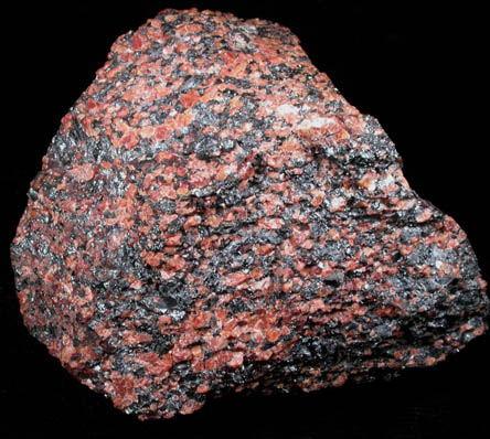 Willemite, Hetaerolite, Franklinite and Zincite from Sterling Mine, Ogdensburg, Sterling Hill, Sussex County, New Jersey (Type Locality for Hetaerolite, Zincite and Franklinite)
