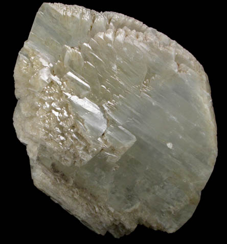Tunellite from Boron, Kramer District, Kern County, California (Type Locality for Tunellite)