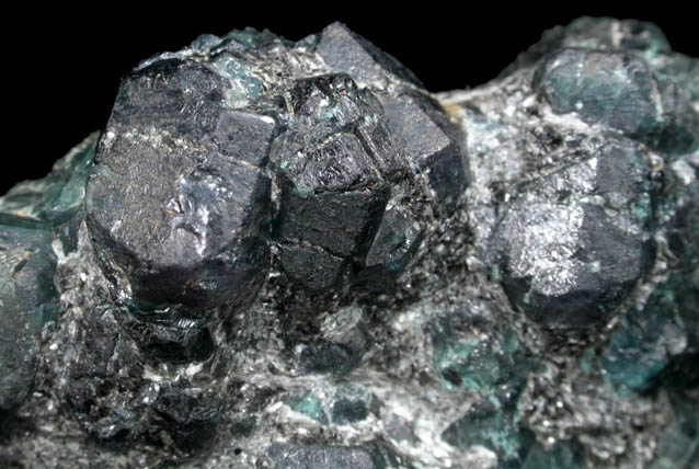 Chrysoberyl var. Alexandrite from Fort Victoria, Masvingo District, Zimbabwe