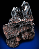 Goethite from Crystal Peak area, 6.5 km northeast of Lake George, Park-Teller Counties, Colorado