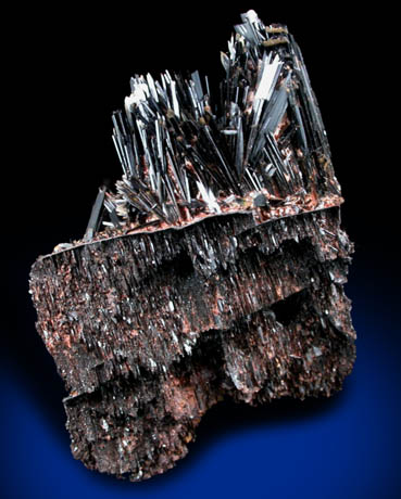 Goethite from Crystal Peak area, 6.5 km northeast of Lake George, Park-Teller Counties, Colorado