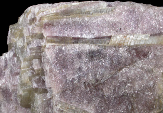 Tremolite var. Hexagonite from Talcville, St. Lawrence County, New York
