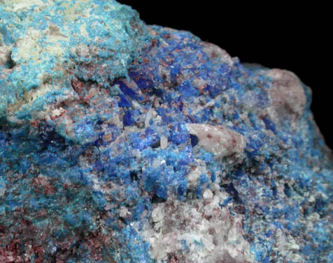 Diaboleite from Mammoth Mine, Collins Vein, Tiger, Mammoth District, Pinal County, Arizona