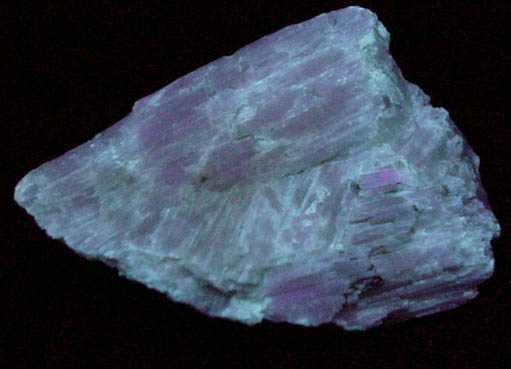 Wollastonite from Lake Bonaparte, Lewis County, New York