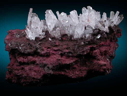 Hemimorphite from Mina Ojuela, Mapimi, Durango, Mexico