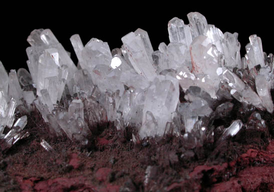 Hemimorphite from Mina Ojuela, Mapimi, Durango, Mexico