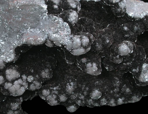 Hematite from Ishpeming, Marquette County, Michigan