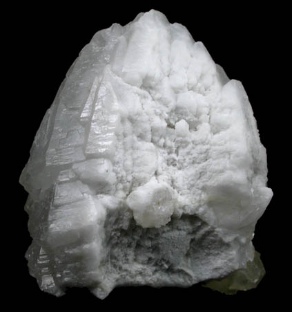 Witherite from Minerva #1 Mine, Cave-in-Rock District, Hardin County, Illinois