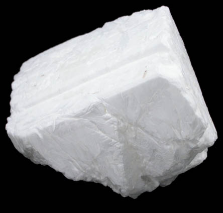 Meyerhofferite pseudomorph after Inyoite from Mount Blanco Deposit, Furnace Creek, Death Valley, Inyo County, California (Type Locality for Meyerhofferite and Inyoite)