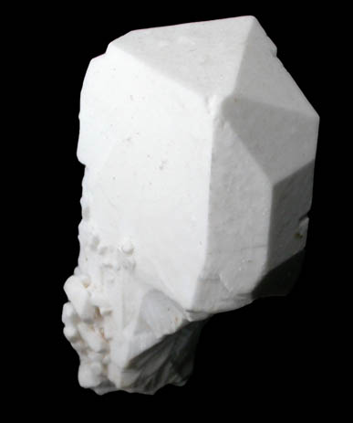 Tincalconite pseudomorph after Borax from Kramer District, Boron, Kern County, California