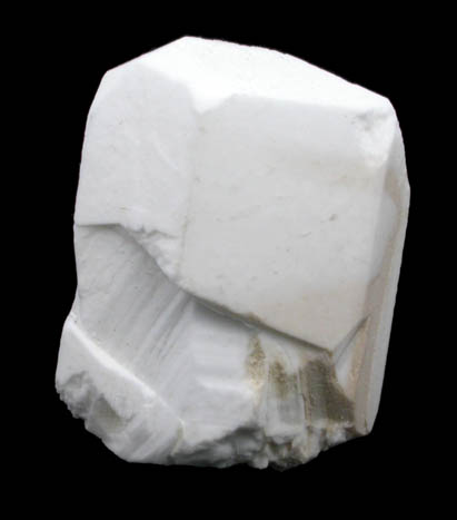 Tincalconite pseudomorph after Borax from Kramer District, Boron, Kern County, California