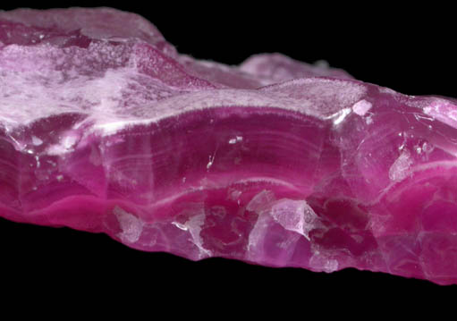 Calcite var. Cobaltian Calcite from Mina Solita, Peramea, Catalonia, Spain